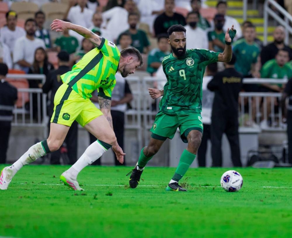 رياضيون لـ«عكاظ»: خسارة الأخضر كانت متوقعة أمام الأسترالي