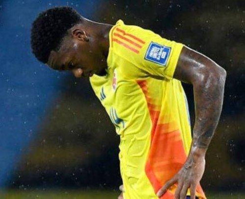 وسائل الإعلام الكولومبية تهاجم «دوران»