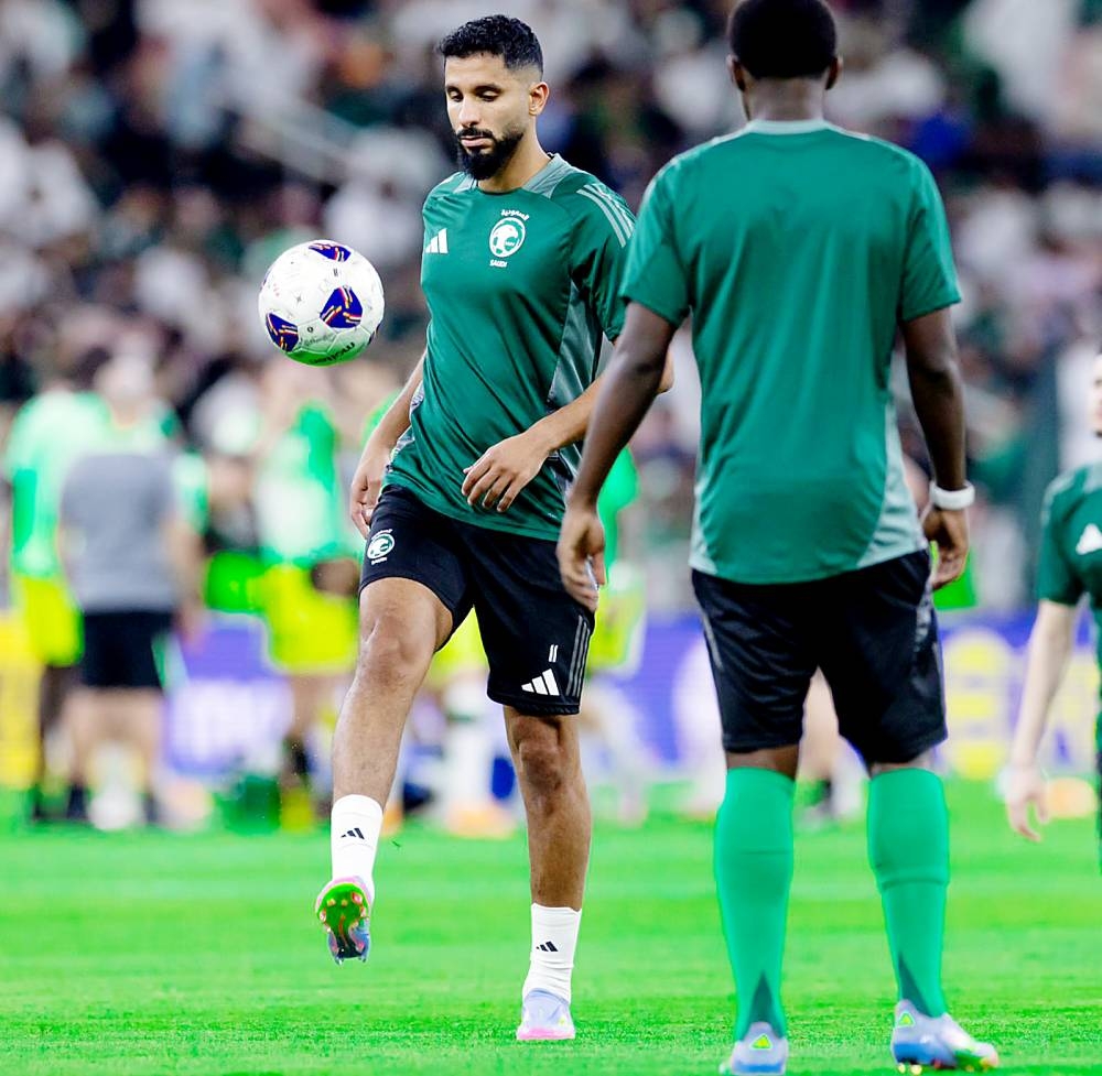 رينارد يجهز الأخضر لمواجهة هايتي