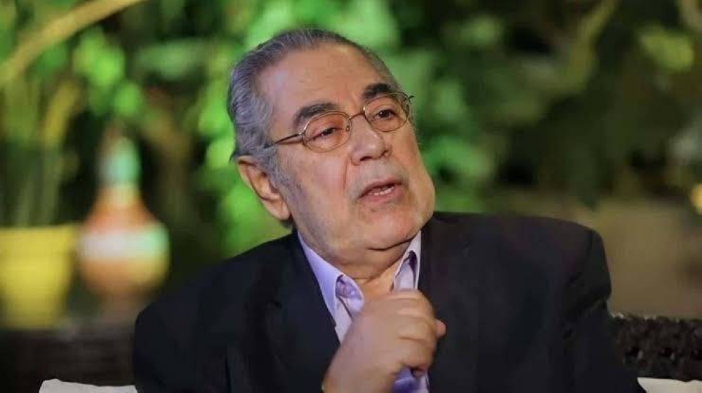 صبري عبد المنعم يكشف لـ«عكاظ» تطورات حالته الصحية صبري عبد المنعم يكشف لـ«عكاظ» تطورات حالته الصحية