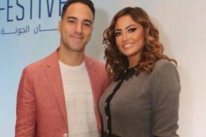 طلاق الفنانة المصرية بشرى وخالد حميدة بعد زواج دام أشهراً