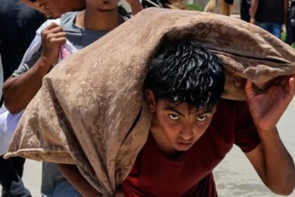 مقتل 25 فلسطينياً.. مجزرة إسرائيلية في غزة