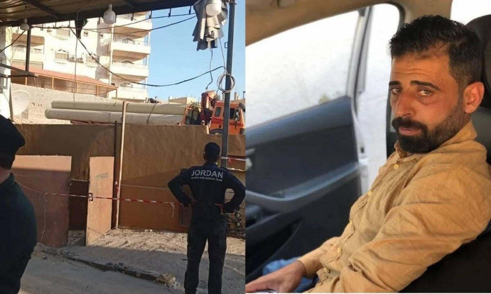 ما مصير «عيسى الطعمات» العالق في بئر بعمق 60 متراً؟ ما مصير «عيسى الطعمات» العالق في بئر بعمق 60 متراً؟