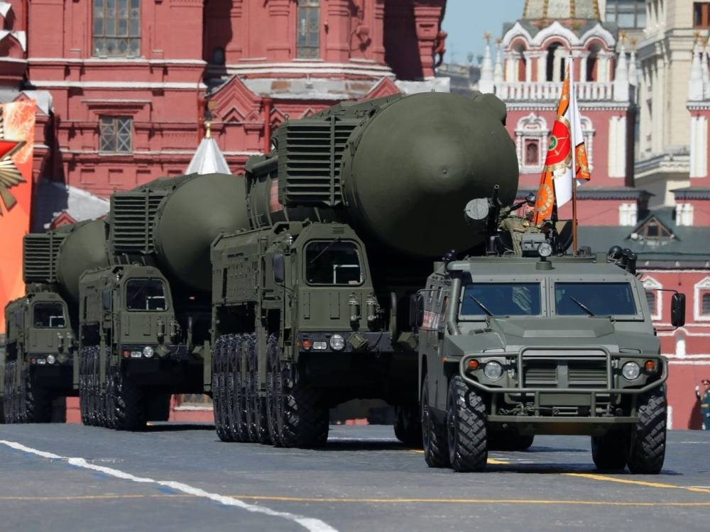 الثالوث النووي الروسي.. درع السيادة ومحور التوازن العالمي الثالوث النووي الروسي.. درع السيادة ومحور التوازن العالمي