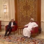 تصاعد التهديدات بين طهران وواشنطن.. والبوسعيدي يعلن موعد الجولة السادسة