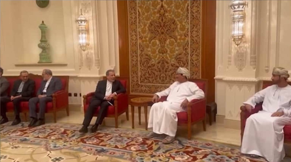 تصاعد التهديدات بين طهران وواشنطن.. والبوسعيدي يعلن موعد الجولة السادسة تصاعد التهديدات بين طهران وواشنطن.. والبوسعيدي يعلن موعد الجولة السادسة