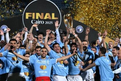 الموسم الكروي 2024/25..إعجااااااااز !