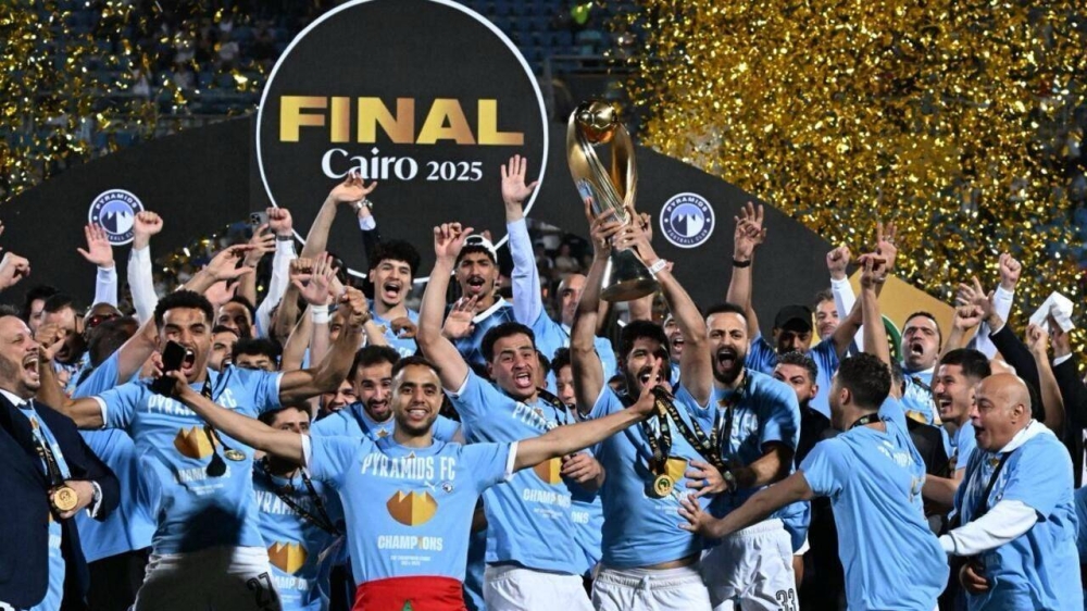 الموسم الكروي 2024/25..إعجااااااااز !