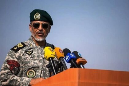 تعيين اللواء وحيدي قائداً للحرس الثوري الإيراني وسياري رئيساً للأركان