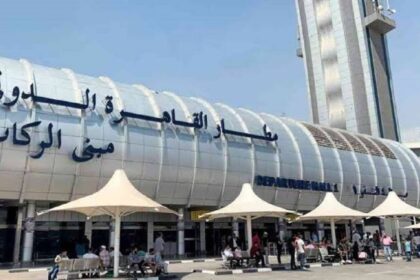 مصر: إلغاء رحلات جوية.. ورفع التأهب بالمطارات
