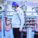 إيران: تلوث داخل منشأة نطنز النووية