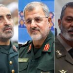 المرشد الإيراني يُعين موسوي رئيساً لهيئة الأركان وباكبور قائداً للحرس الثوري