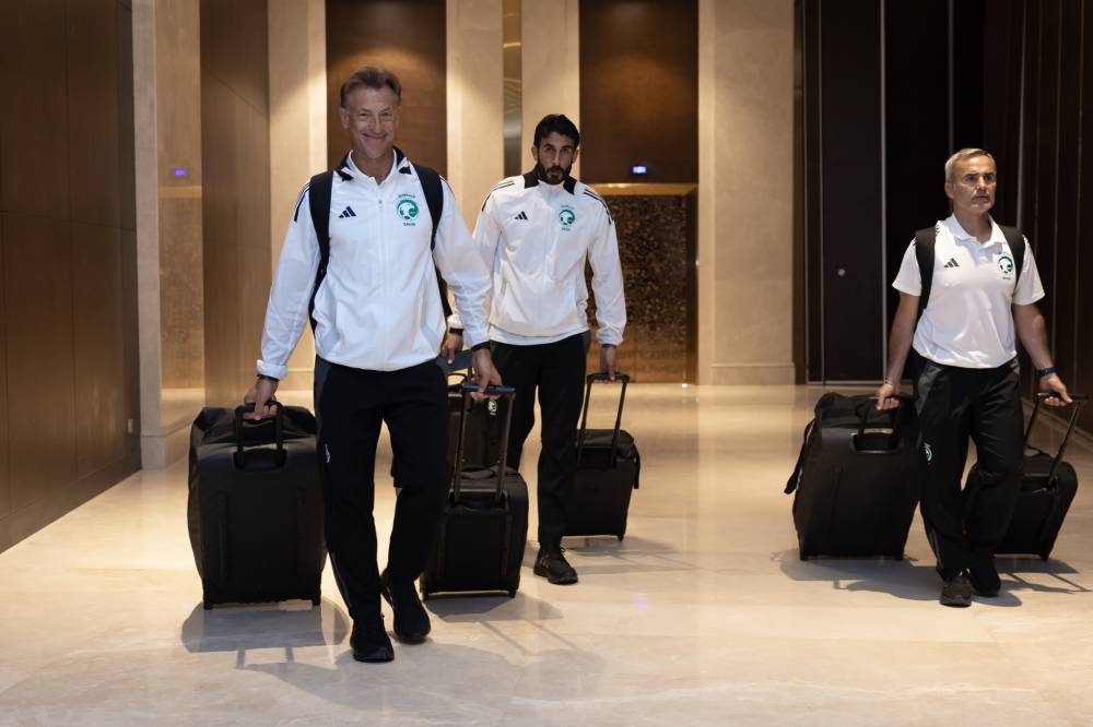 السعودية تستضيف الملحق الآسيوي السعودية تستضيف الملحق الآسيوي