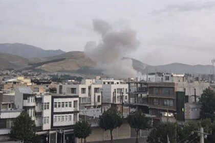 الهجوم الإسرائيلي استهدف قاعدتي «نوجه» و«سوباشي» في همدان الإيرانية