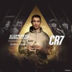 رونالدو سفيراً عالمياً لكأس العالم للرياضات الإلكترونية