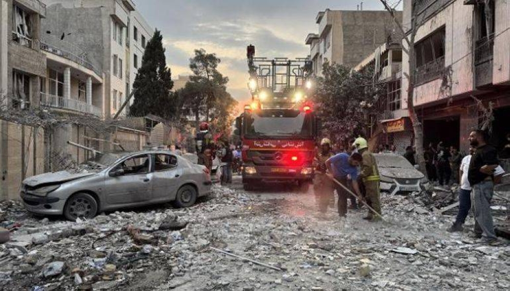 كيف مارست إسرائيل «الخداع والتضليل» قبل الهجوم على إيران ؟ كيف مارست إسرائيل «الخداع والتضليل» قبل الهجوم على إيران ؟