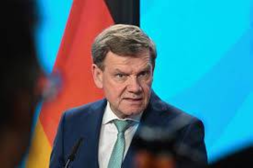 وزير خارجية ألمانيا: أزور السعودية لبحث تهدئة الأوضاع في المنطقة وزير خارجية ألمانيا: أزور السعودية لبحث تهدئة الأوضاع في المنطقة