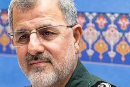 القائد الجديد للحرس الإيراني يتوعد بالانتقام لدماء الضحايا