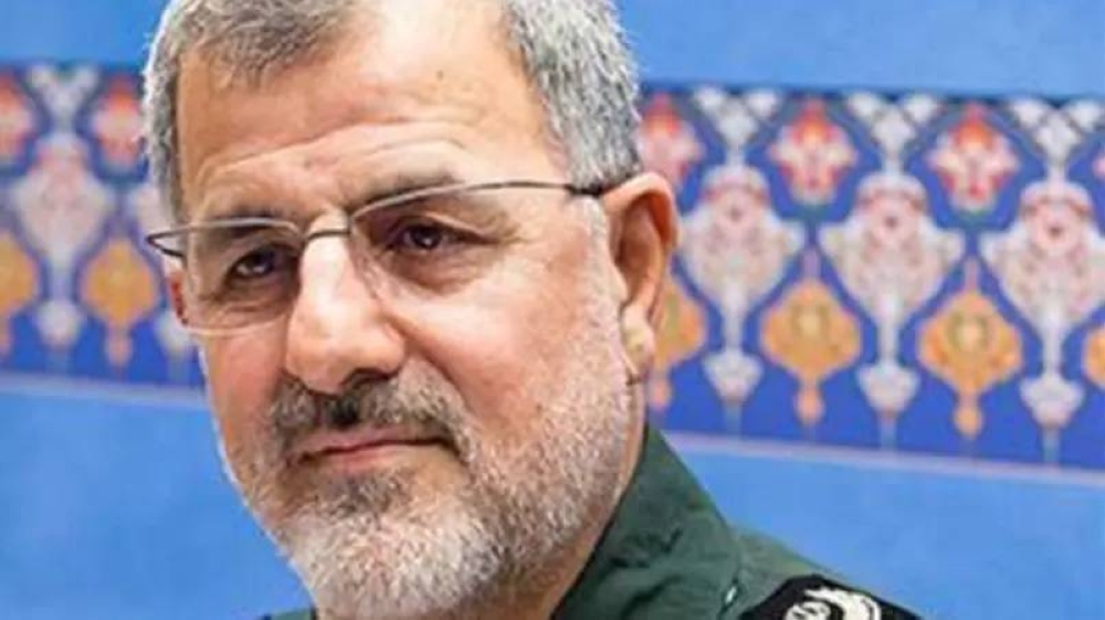 القائد الجديد للحرس الإيراني يتوعد بالانتقام لدماء الضحايا القائد الجديد للحرس الإيراني يتوعد بالانتقام لدماء الضحايا