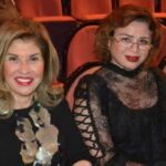 «بسبب الحرب».. هالة سرحان وإلهام شاهين «عالقتان» في العراق والأخيرة لـ «عكاظ»: «ادعولي»