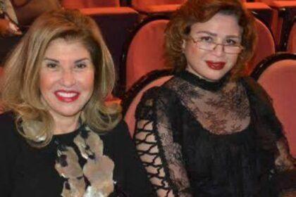 «بسبب الحرب».. هالة سرحان وإلهام شاهين «عالقتان» في العراق والأخيرة لـ «عكاظ»: «ادعولي»