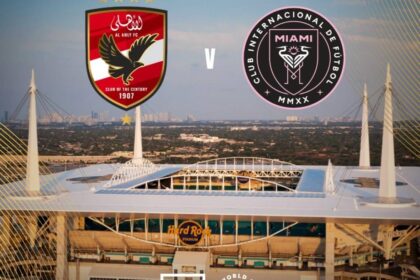 إنتر ميامي يواجه الأهلي بغيابات مؤثرة في انطلاق مونديال الأندية