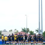 ترمب يرفض دخول مدافع بوكاجونيورز إلى أمريكا