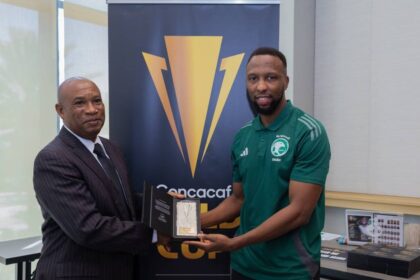 «كادش» قائد الأخضر في الكأس الذهبية