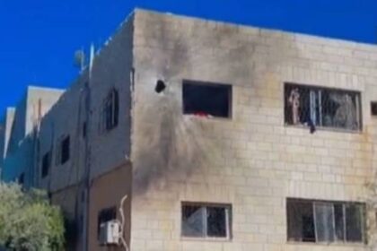 الأردن: إصابة 3 أشخاص بسقوط جسم على منزل شمال البلاد