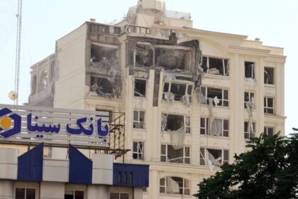 مسؤول أمريكي: المواجهة بين إيران وإسرائيل تستمر أسبوعاً