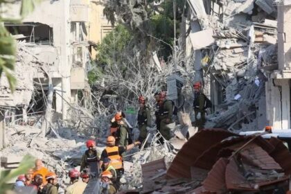 ما بنك الأهداف الإيرانية في إسرائيل ؟