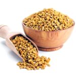 فوائد بذور الحلبة: