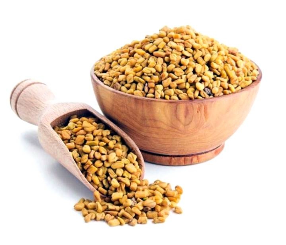 فوائد بذور الحلبة: