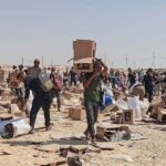 أوامر إسرائيلية بإخلاء مناطق في خان يونس.. مقتل 40 فلسطينياً في قصف على غزة