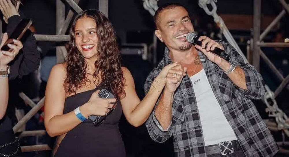 جانا دياب تُشعل السوشيال ميديا.. هل نسمع «ديو» جديداً مع الهضبة؟ جانا دياب تُشعل السوشيال ميديا.. هل نسمع «ديو» جديداً مع الهضبة؟