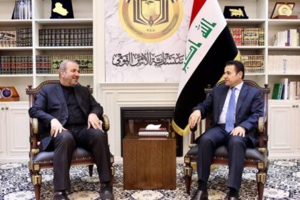 الحكومة العراقية تطالب أمريكا بعدم السماح لإسرائيل باختراق أجوائها