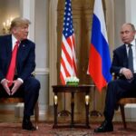 ترمب: الوضع في الشرق الأوسط مقلق للغاية