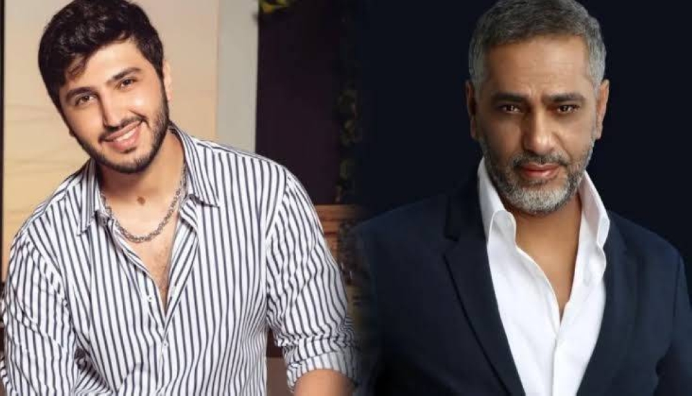 نجل فضل شاكر يُلغي جولته الأوروبية بسبب تعليق الطيران نجل فضل شاكر يُلغي جولته الأوروبية بسبب تعليق الطيران