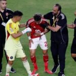 إمام عاشور خارج مونديال الأندية.. كسر في الكتف وجراحة عاجلة