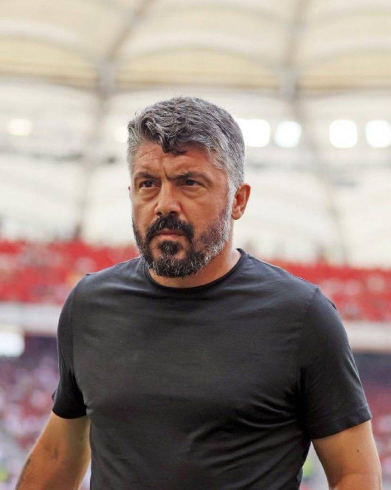 جاتوزو.. مدرباً جديداً لمنتخب إيطاليا