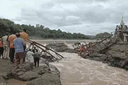 الهند.. ضحايا ومفقودون في انهيار جسر بمنطقة سياحية شهيرة
