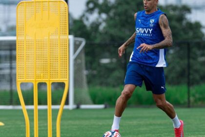 كانسيلو الأكثر ظهوراً في «مونديال الأندية»