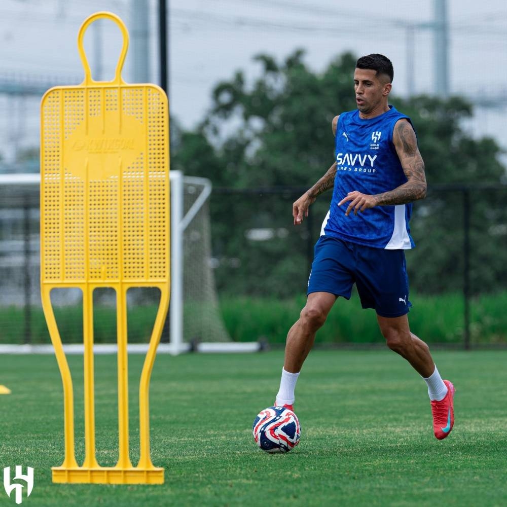 كانسيلو الأكثر ظهوراً في «مونديال الأندية»