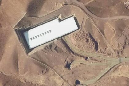 عين إسرائيل على «جبل الهلاك» في إيران
