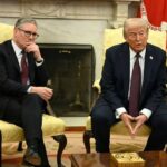 ستارمر يؤكد: ترمب سيدعم «أوكوس» النووية رغم مراجعة الاتفاقية