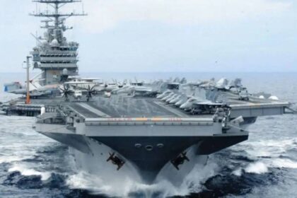 وسط التوترات.. واشنطن تحرك «نيميتز» نحو الشرق الأوسط