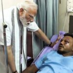 «رأيت المضيفة تموت».. «الناجي الوحيد» يكشف سر تحطم الطائرة الهندية !