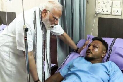 «رأيت المضيفة تموت».. «الناجي الوحيد» يكشف سر تحطم الطائرة الهندية !