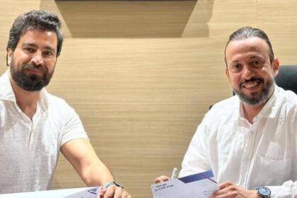 «حين يكتب الحب».. أول فيلم لمعتصم النهار في مصر