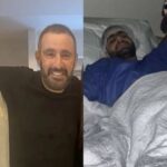 نقل نجل أحمد السقا إلى المستشفى بعد تعرضه لوعكة صحية 